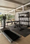Hotel Villa Brunella - salle de sport