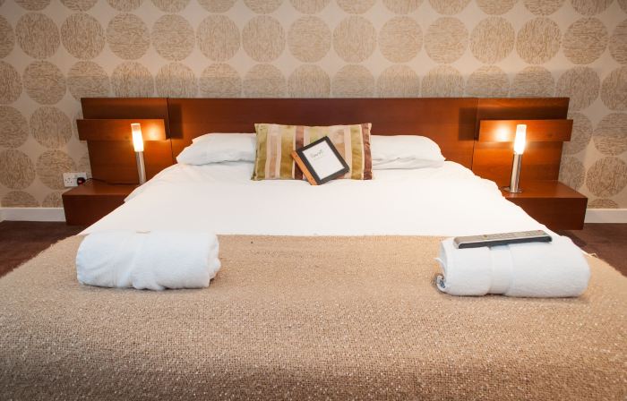 Rooms at 31