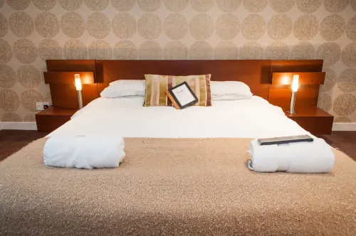 Rooms at 31 - Wifi