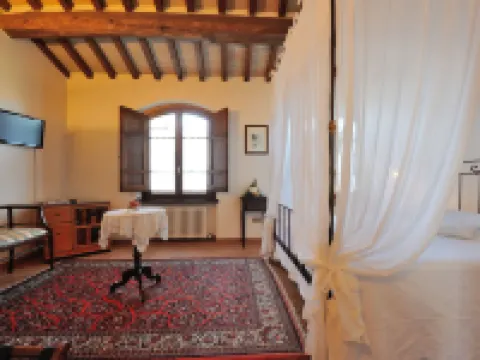 リーパ ルレ コッレ デル ソーレ アッシジのホテル