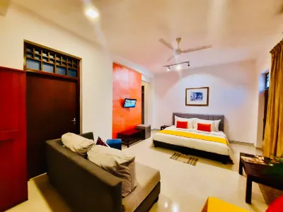 Hotel Dorset Hotell i Ettukala