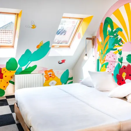 Hôtel Graffalgar Отели рядом со станцией Страсбургская станция