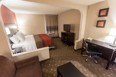 Comfort Inn Hôtels à : Robinson Township
