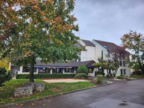 Kyriad Dijon Est - Mirande Hotel di Quetigny