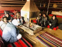 Friend Wadi Rum Hoteles en Wadi Rum Village