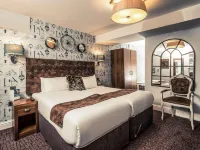Mercure Nottingham City Centre George Hotel Hotels in Carlton