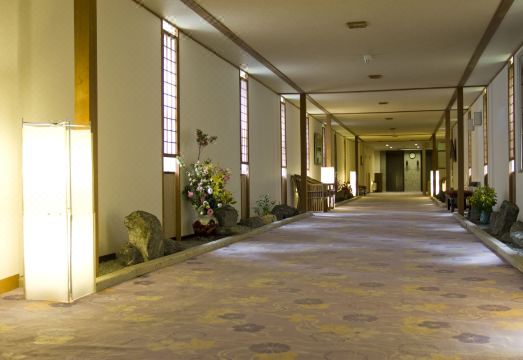 오야도 기요미즈야 료칸 외관 이미지