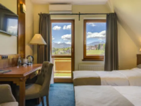 Hotel Redyk Ski&Relax Hotels in Zab