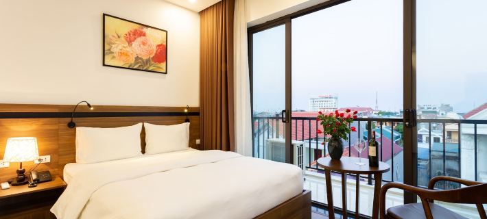 Trang An Flower Hotel Hotels in Hoa Lu