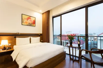 Trang An Flower Hotel Hotels in Ninh Binh