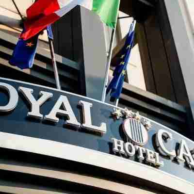 Hotel Royal Caserta Hotel Exterior