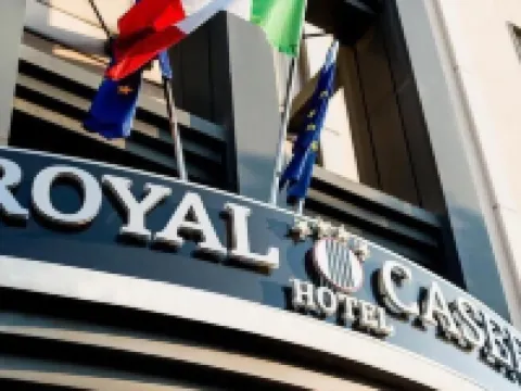 Hotel Royal Caserta Hotels in Caserta