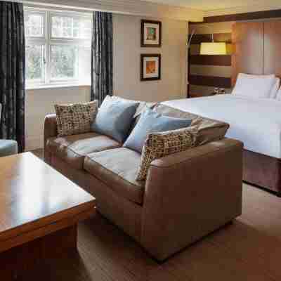 DoubleTree by Hilton Stratford Upon Avon Rooms
