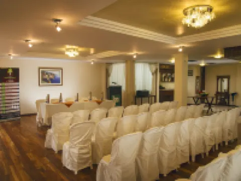 Hotel Podocarpus Hoteles en Loja