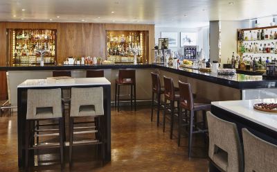 バー マリオット エグゼクティブ アパートメンツ ロンドン ウェスト インディア キーの写真