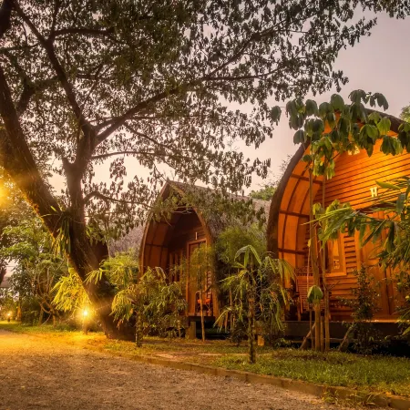 Bamboo Bungalow