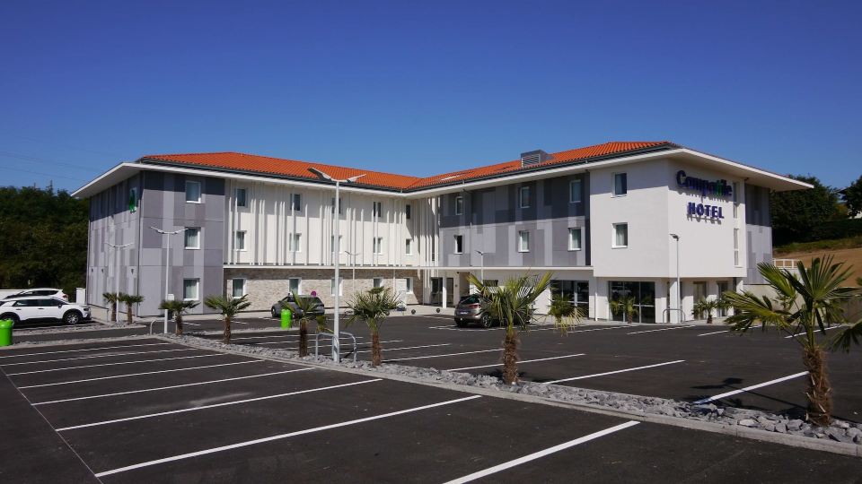 Campanile PRIME - Saint Jean de Luz