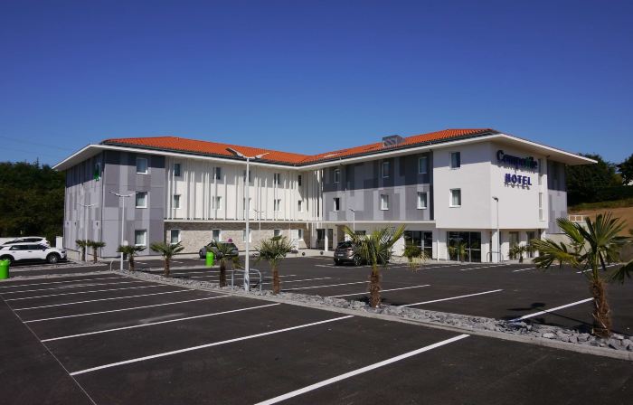 Campanile PRIME - Saint Jean de Luz