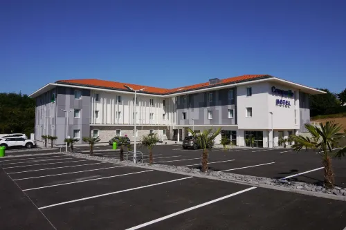 Campanile PRIME - Saint Jean de Luz - parking