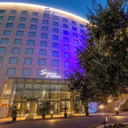 Signia by Hilton Amman