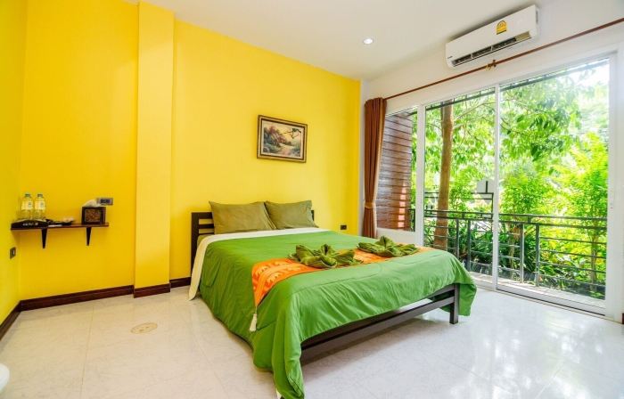 Baan Suan Punpaka Resort