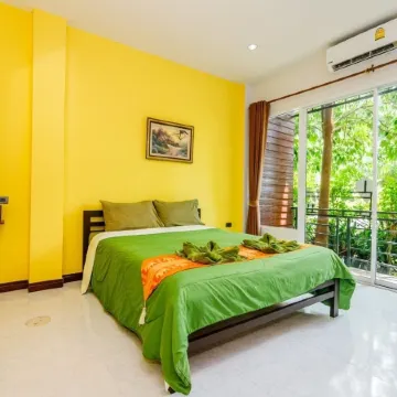 Baan Suan Punpaka Resort