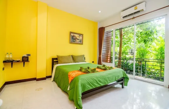 班蘇安蒲恩帕卡度假村