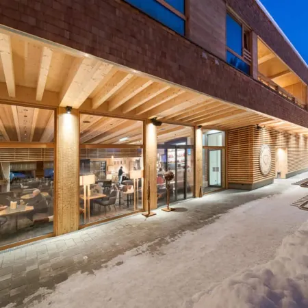 Tirol Lodge