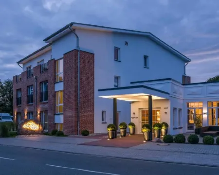 Hotel Restaurant Burg-Klause Hotels in Fehmarn