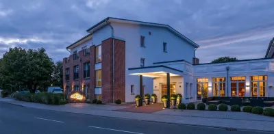 Hotel Restaurant Burg-Klause Отели рядом с достопримечательностью «Фемарн»