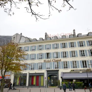 Hôtel Claret Bercy Hotels near Bercy