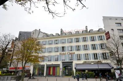 Hôtel Claret Bercy Hotels in Bercy