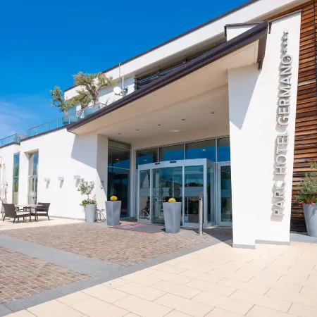 Parc Hotel Germano Suites & Apartments