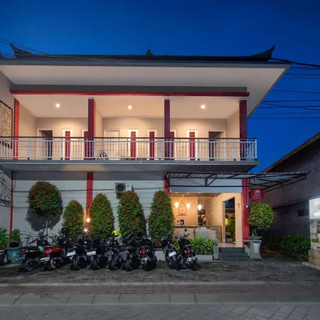 Angkul Angkul Beach Inn Kuta
