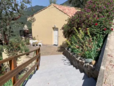Les Asphodèles Hotel di 