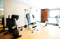 七巖海灘塔拉曼特拉度假酒店 - 健身室/gym room