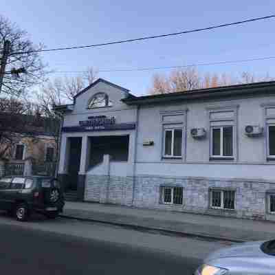 Hotel Centralnyi Hotel Exterior