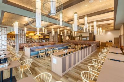 レストラン 鬼怒川温泉 日光きぬ川ホテル三日月の写真