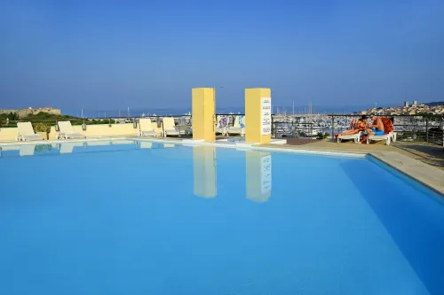 Residence Residéal Antibes