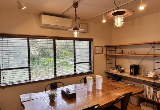 Yakushima Minsyuku Suginoko 외관