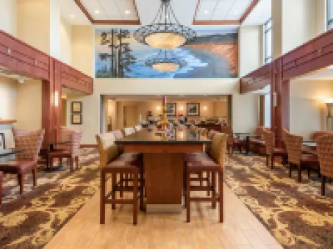 Hampton Inn & Suites Arcata Hoteles en Arcata