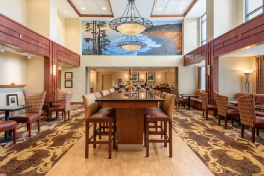 Hampton Inn & Suites Arcata