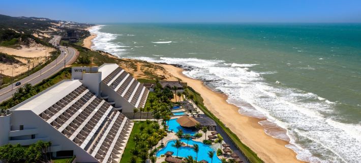 Wish Natal Hotels in Natal