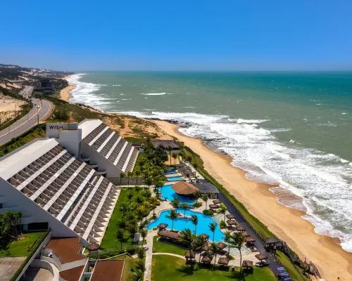 Wish Natal Hotels near Lagoa Nova