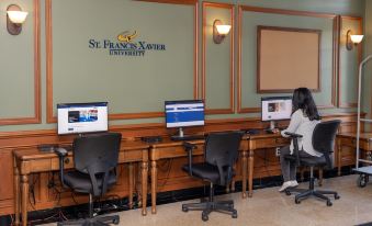 Stfx University Summer Hotel