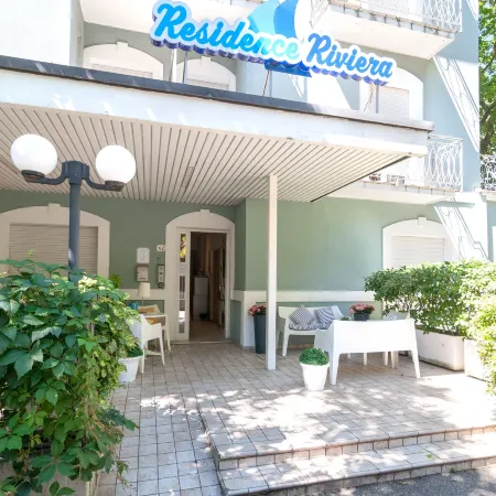 Riviera Residence Отели рядом с достопримечательностью «Площадь Пьяцца Кавур»