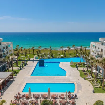 Blue Lagoon Kosher Hotel (by Capital Coast Resort & Spa) Hotels near Paphos Municipal Baths