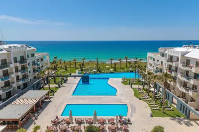 Blue Lagoon Kosher Hotel (by Capital Coast Resort & Spa) Hotels in Пафос