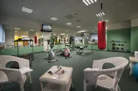 Hotel Grand Litava Beroun - palestra