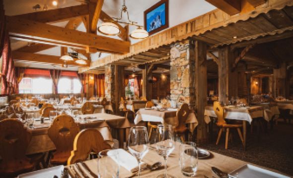 Hôtel le Sherpa Val Thorens